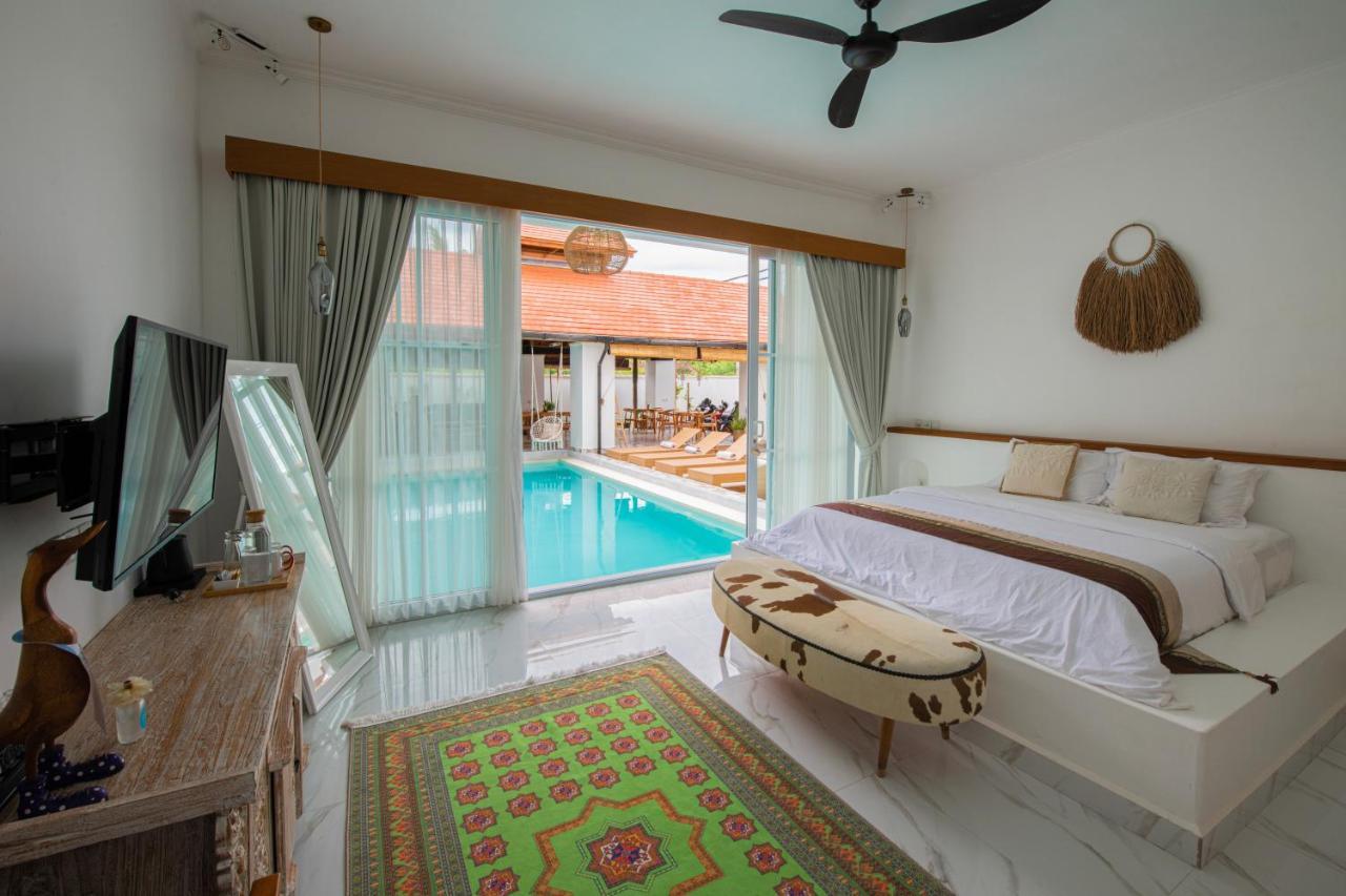 Keramas Moonlight Villa Exterior photo